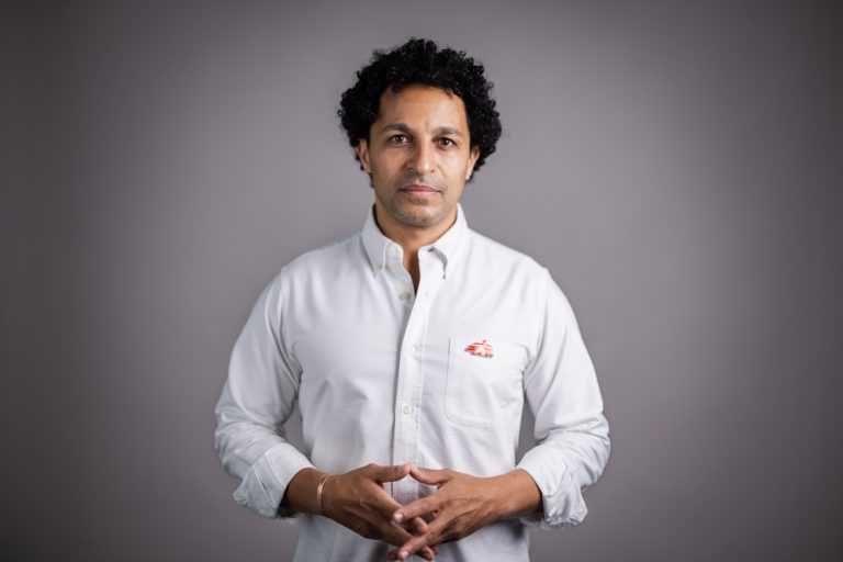 Javid ABDELMONEIM, Président International de MSF